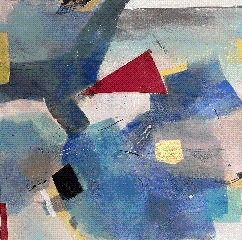 Product Description: Krystal Hart</br></br>Hold Still</br></br>24in. x 24in.</br></br>Raw pigments and minerals, sumi ink, walnut ink, oyster shell, edible gold leaf, charcoal white, cochineal, lapis lazuli on mulberry on wood panel.</br> Hold Still