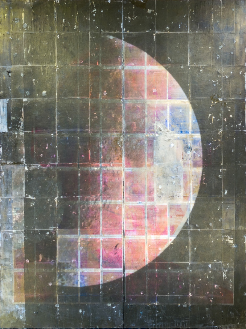 Product Description: Krushchiki</br></br>Tim Lytvinenko</br></br>2023</br></br>Mixed Media phototransfer on wood panels</br></br>80x60</br></br>$10,000</br> Krushchiki by Tim Lytvinenko