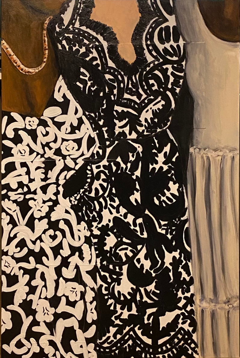 Product Description: Neutrals</br></br>Susan Hess</br></br>30x22</br></br>2023</br></br>$650</br> Neutrals by Susan Hess